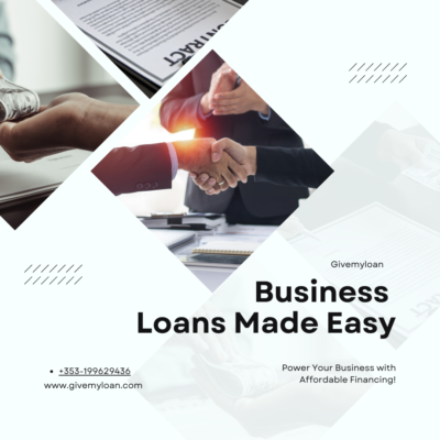 Business Loan