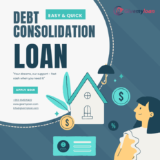 online loans ireland - debt consolidation