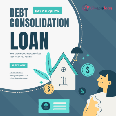 online loans ireland - debt consolidation