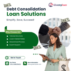 debt consolidation loan ireland