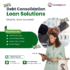 debt consolidation loan ireland