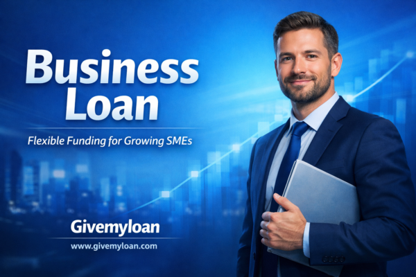 Business loans - Givemyloan
