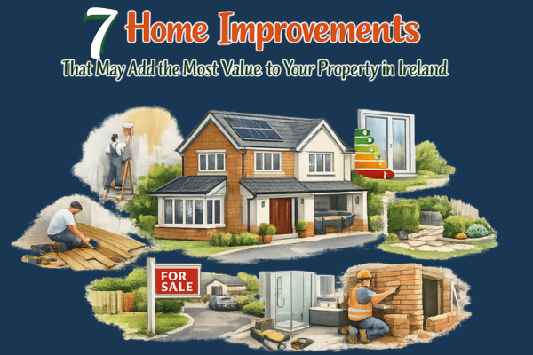 Home improvements that add value