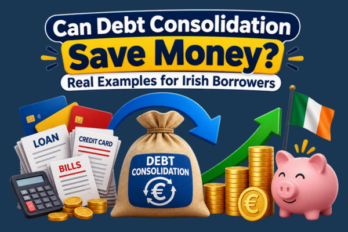 Can Debt Consolidation Save Money