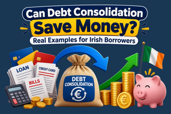 Can Debt Consolidation Save Money