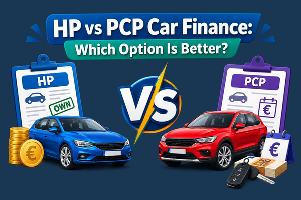 hp vs pcp car finance