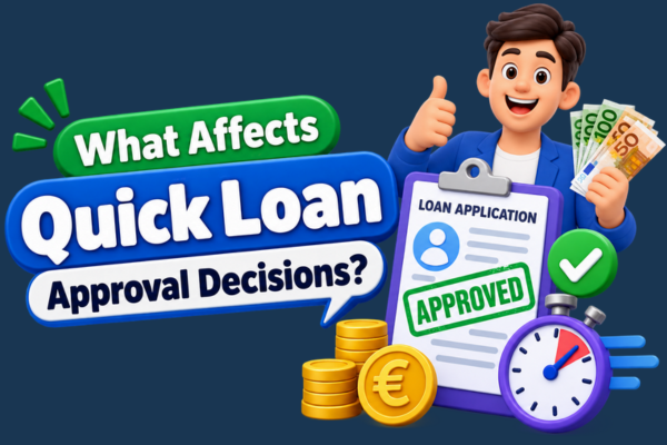 What Affects Quick Loan Approval
