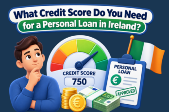 credit score for personal loan