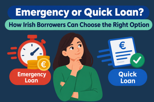 emergency or quick loan