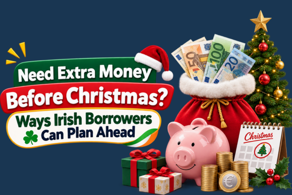 need extra money before Christmas