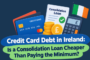 Credit Card Debt in Ireland