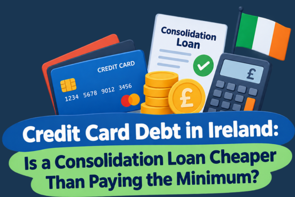 Credit Card Debt in Ireland
